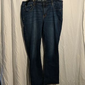 Old Navy boot cut jeans